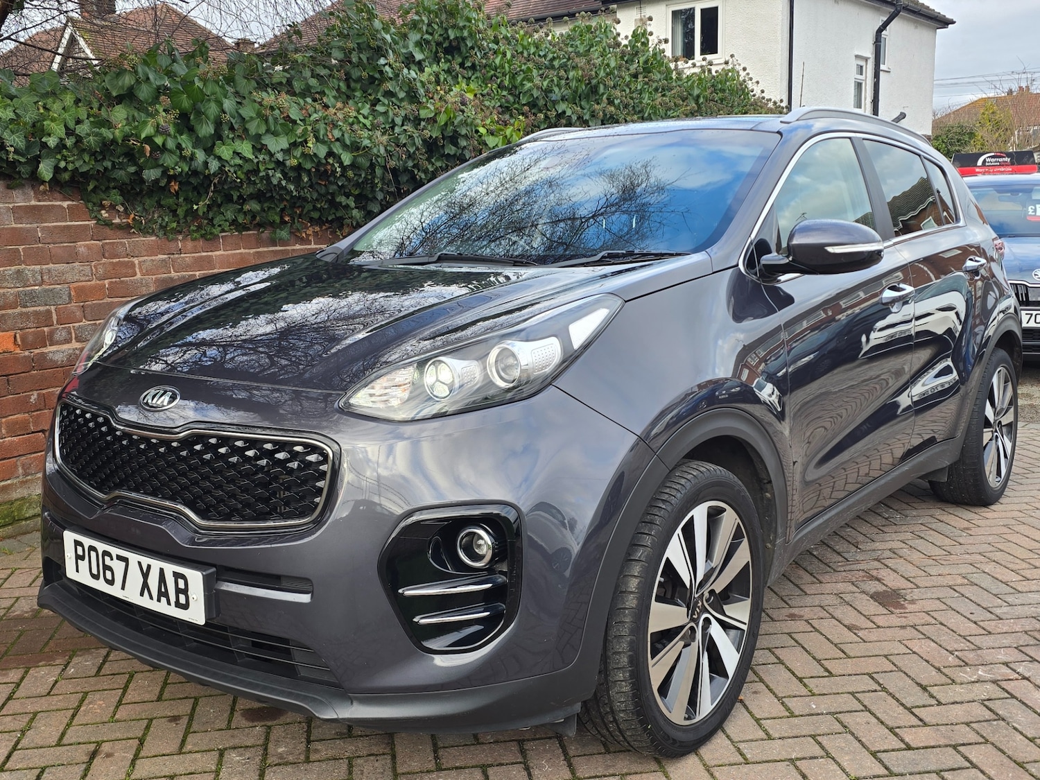 Used Kia Sportage 2017 for sale - 77077946: Photo 3