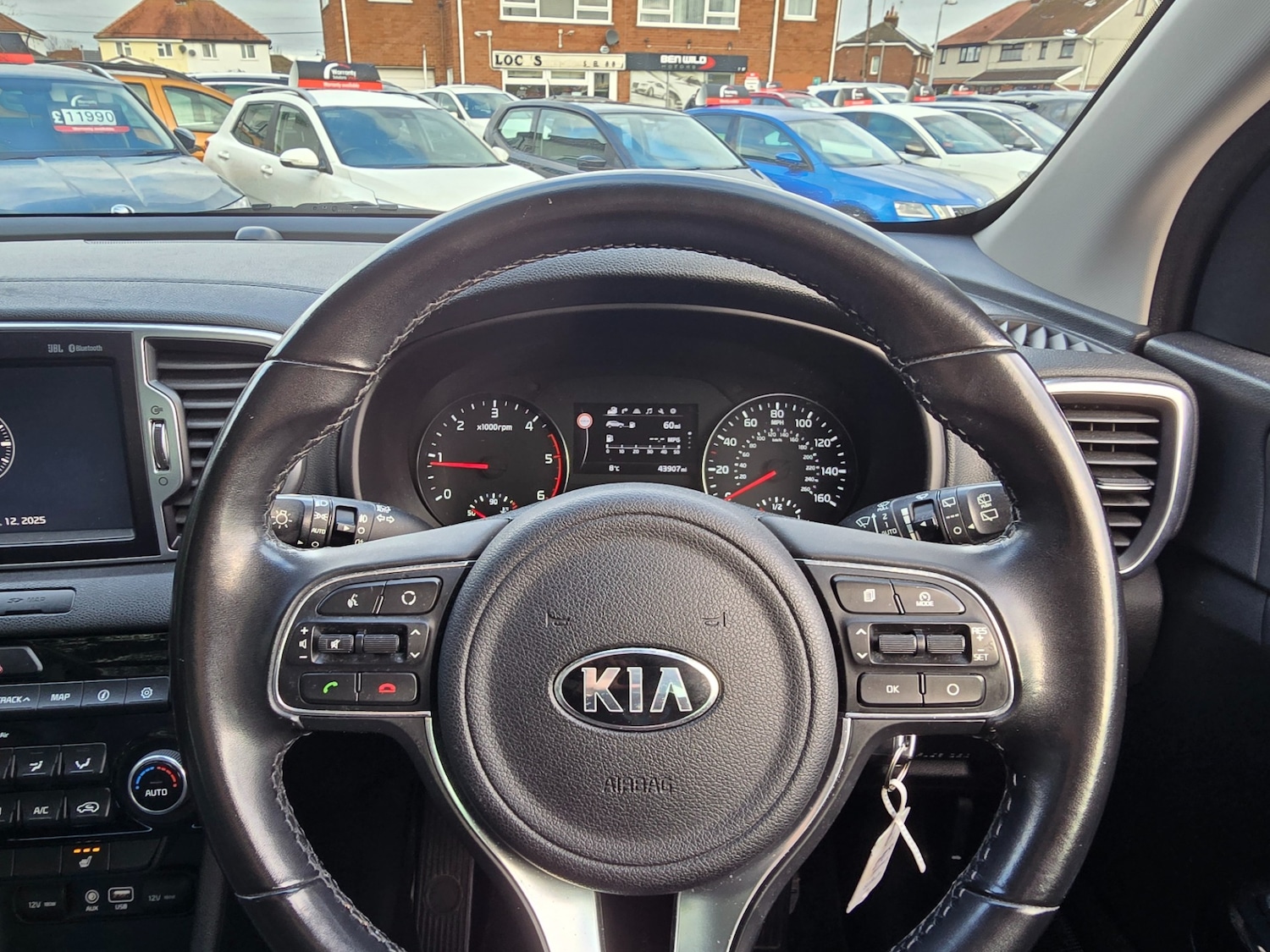 Used Kia Sportage 2017 for sale - 77077946: Photo 31