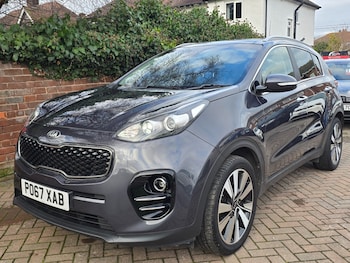 Used Kia Sportage 2017 for sale - 77077946: Photo