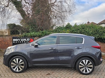 Used Kia Sportage 2017 for sale - 77077946: Photo