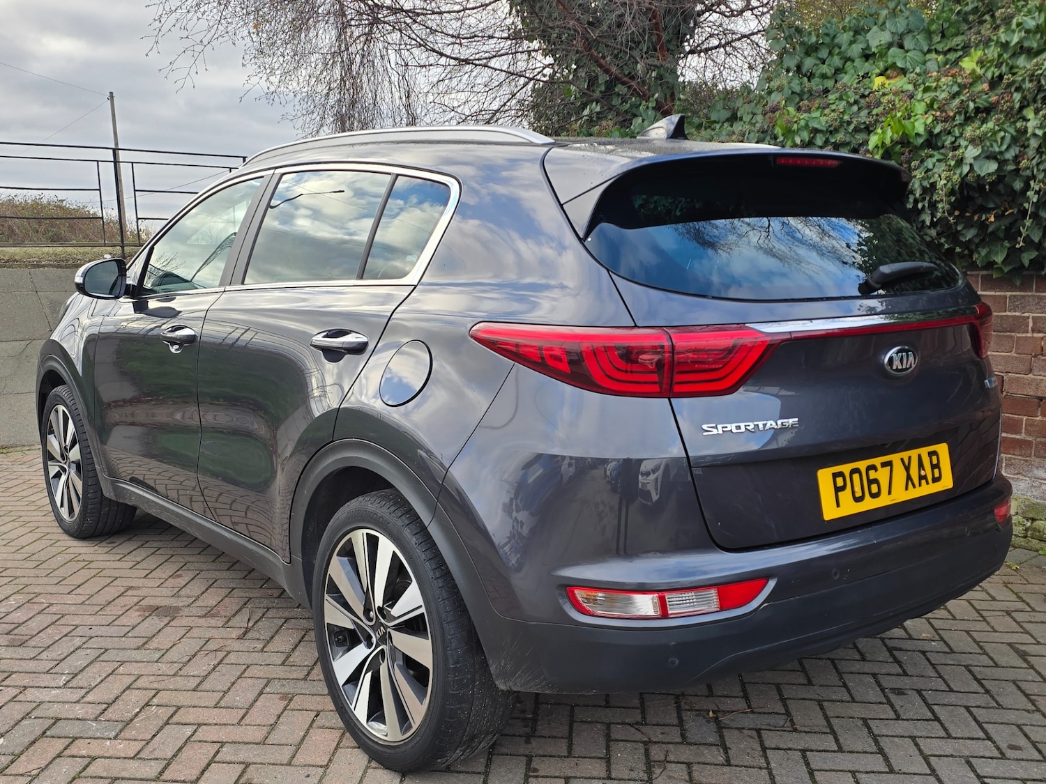 Used Kia Sportage 2017 for sale - 77077946: Photo 5