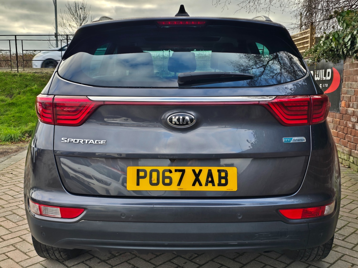 Used Kia Sportage 2017 for sale - 77077946: Photo 6