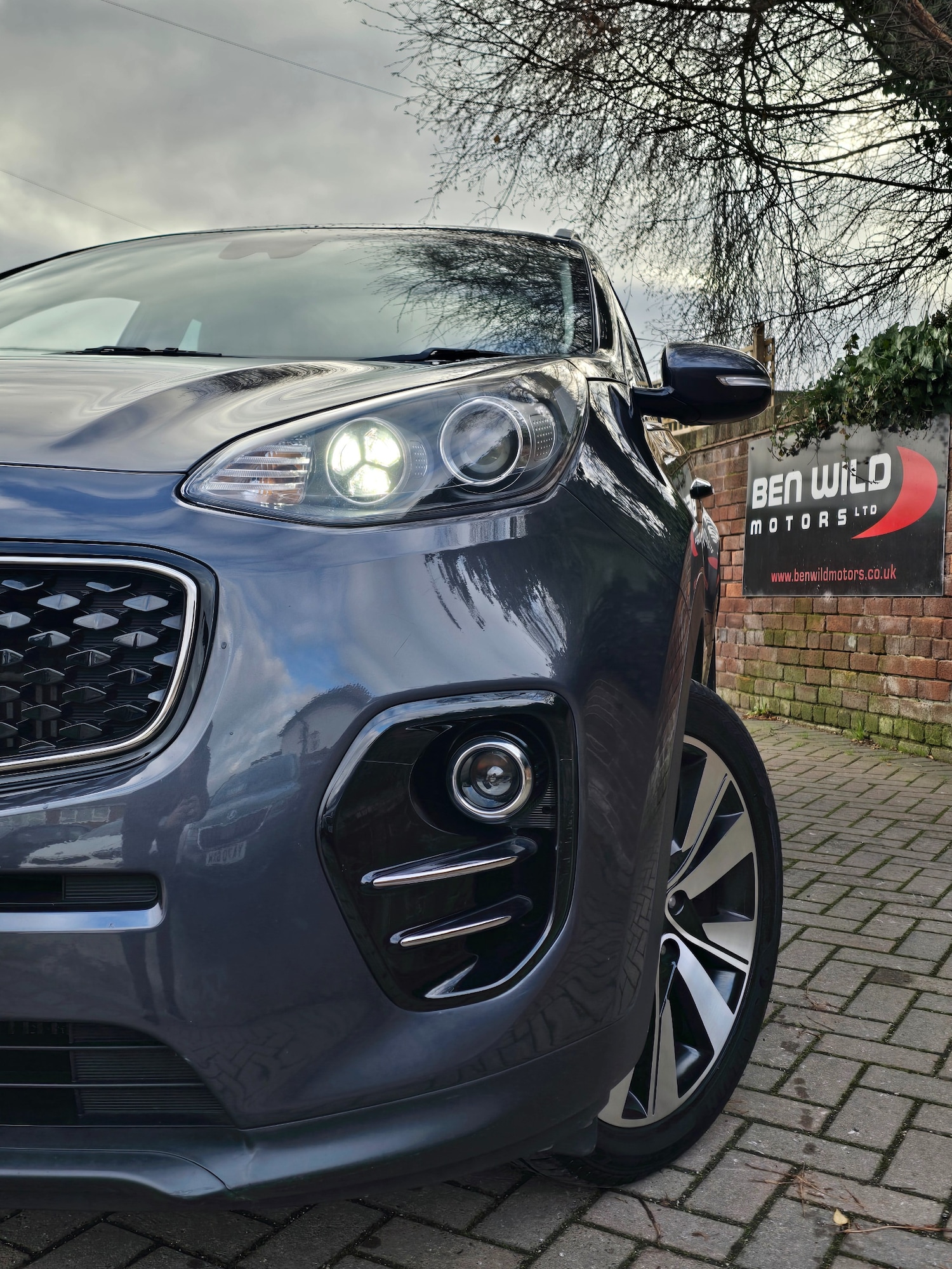 Used Kia Sportage 2017 for sale - 77077946: Photo 8