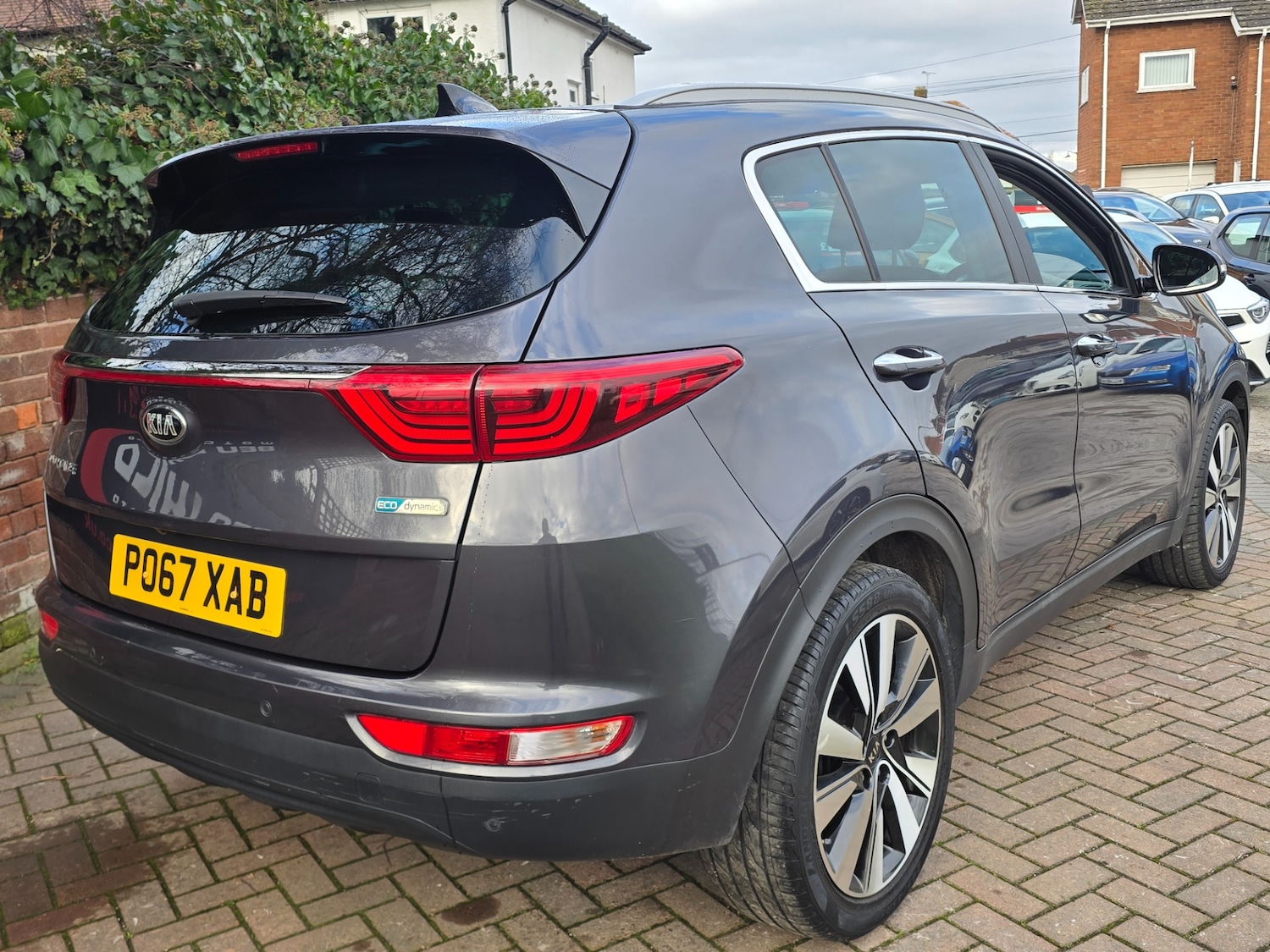 Used Kia Sportage 2017 for sale - 77077946: Photo 9