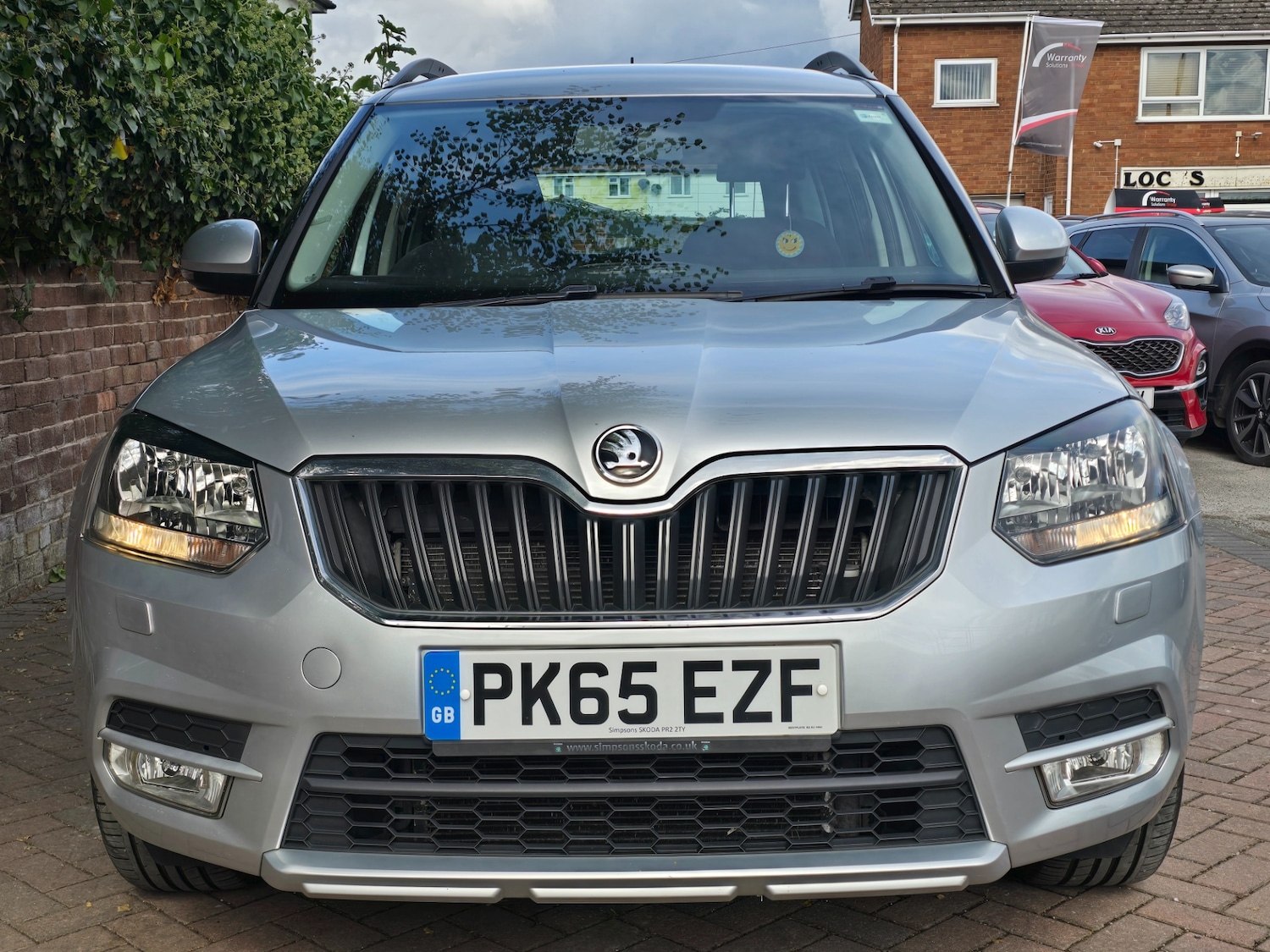 Vehicle 2