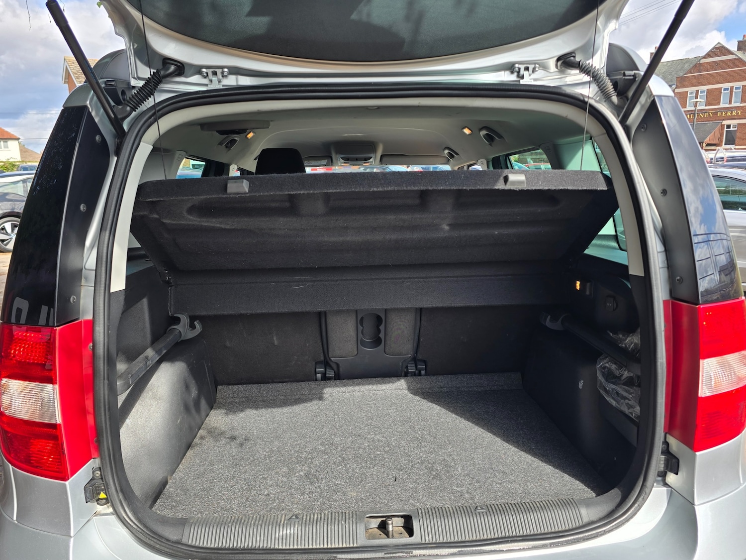 Vehicle 20