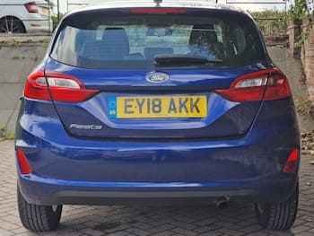 Used Ford Fiesta 2018 for sale - 79692994: Photo