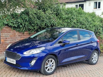 Used Ford Fiesta 2018 for sale - 79692994: Photo