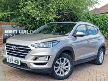 2019 (19) - 1.6 GDi SE Nav 5dr 2WD