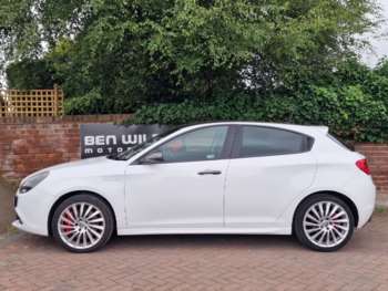 Used Alfa Romeo Giulietta 2017 for sale - 75250712: Photo