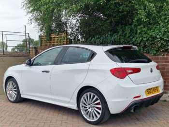 Used Alfa Romeo Giulietta 2017 for sale - 75250712: Photo
