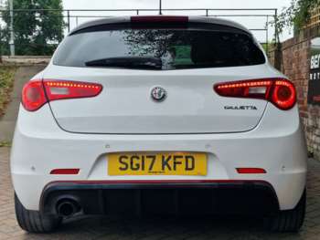 Used Alfa Romeo Giulietta 2017 for sale - 75250712: Photo