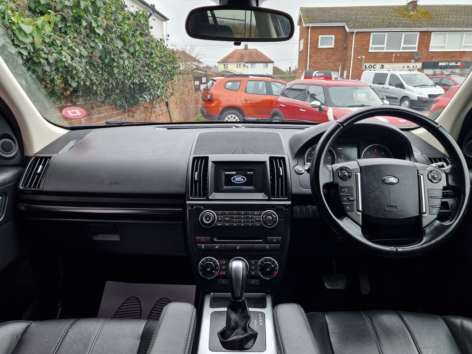 Used Land Rover Freelander 2014 for sale - 77802629: Photo 19