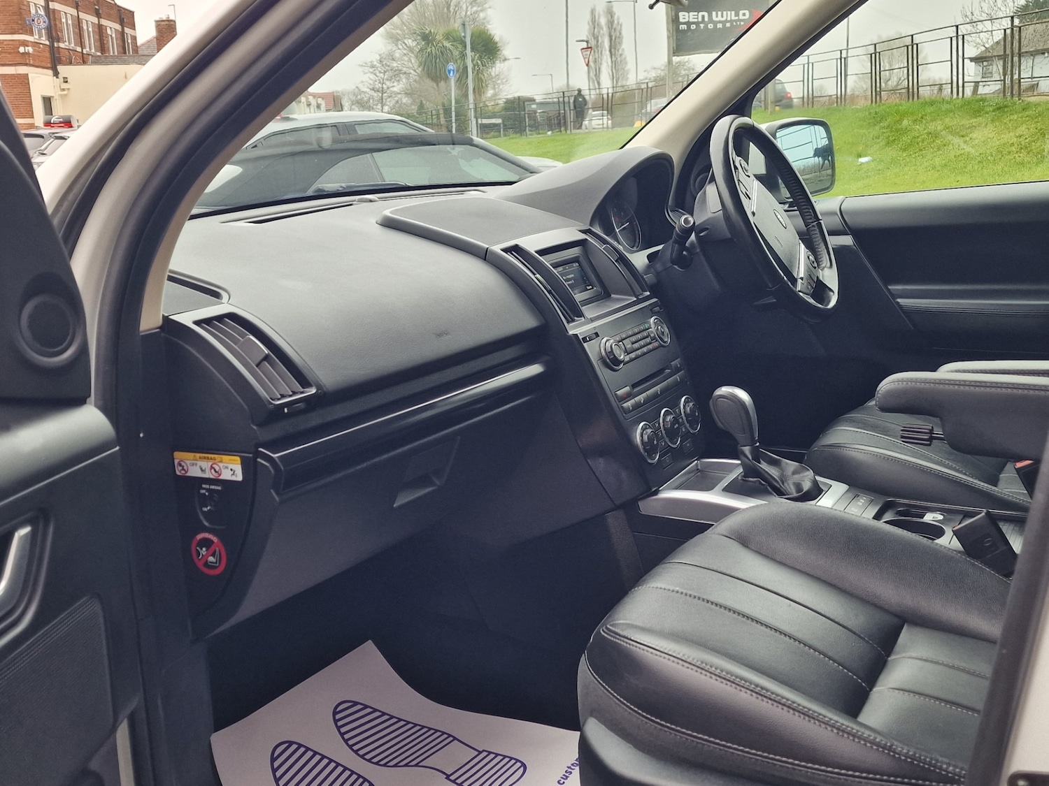 Used Land Rover Freelander 2014 for sale - 77802629: Photo 28