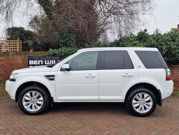 Used Land Rover Freelander 2014 for sale - 77802629: Photo