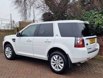 Used Land Rover Freelander 2014 for sale - 77802629: Photo