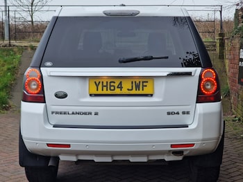Used Land Rover Freelander 2014 for sale - 77802629: Photo