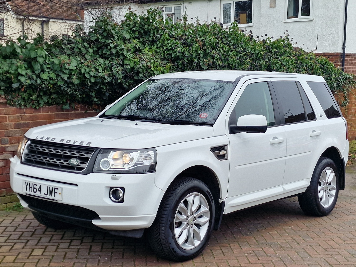 Used Land Rover Freelander 2014 for sale - 77802629: Photo 5