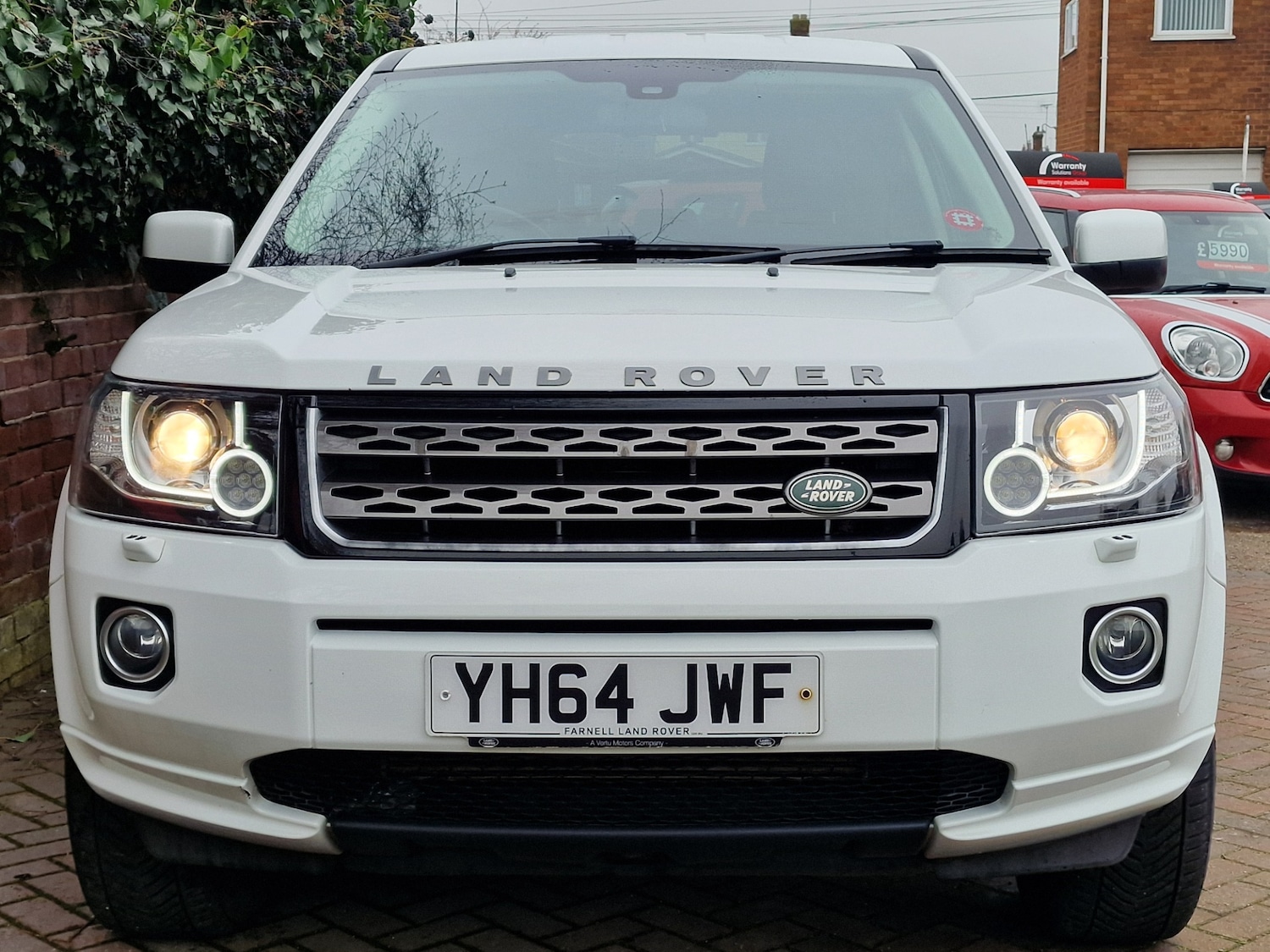 Used Land Rover Freelander 2014 for sale - 77802629: Photo 6
