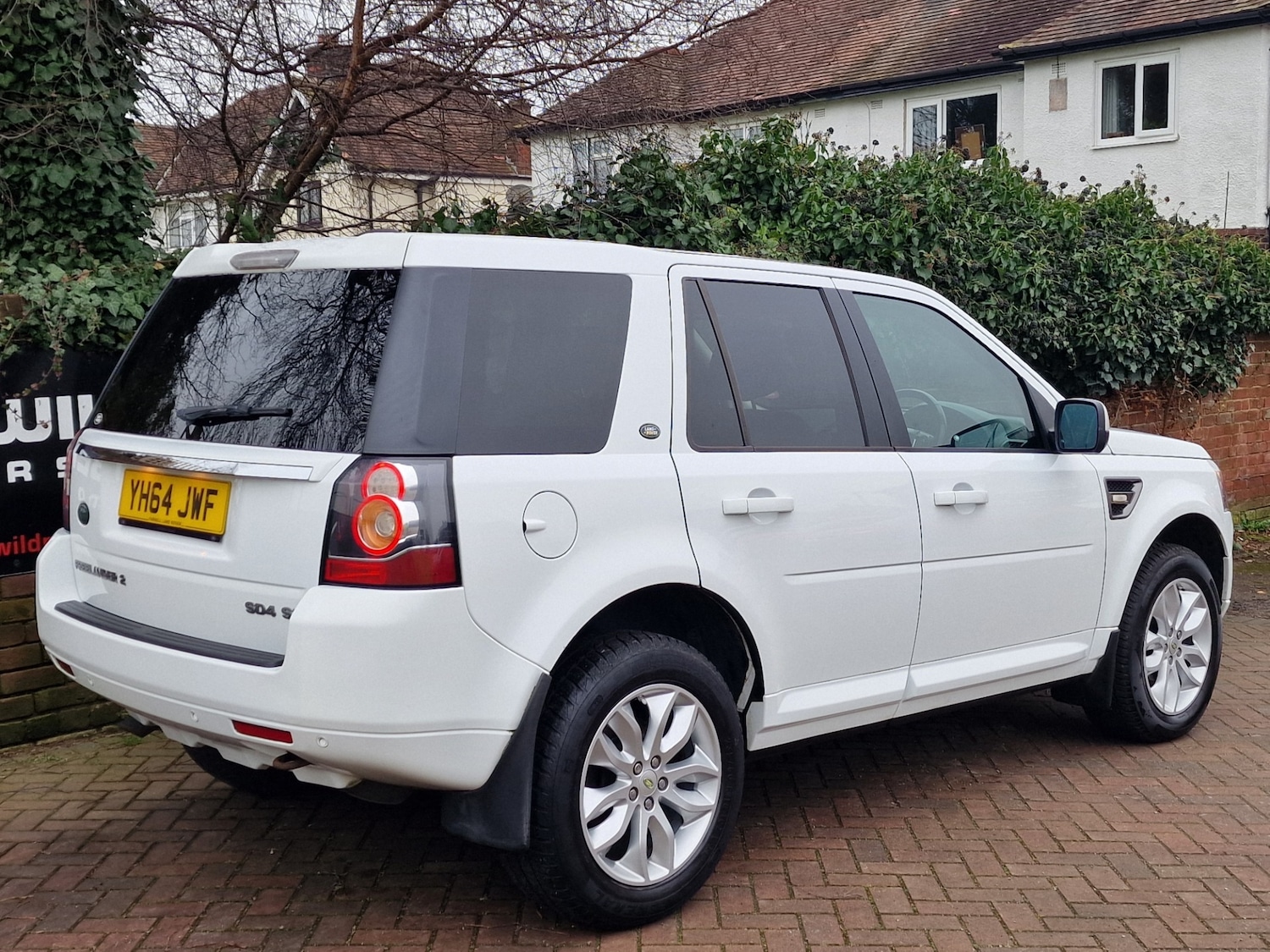 Used Land Rover Freelander 2014 for sale - 77802629: Photo 7