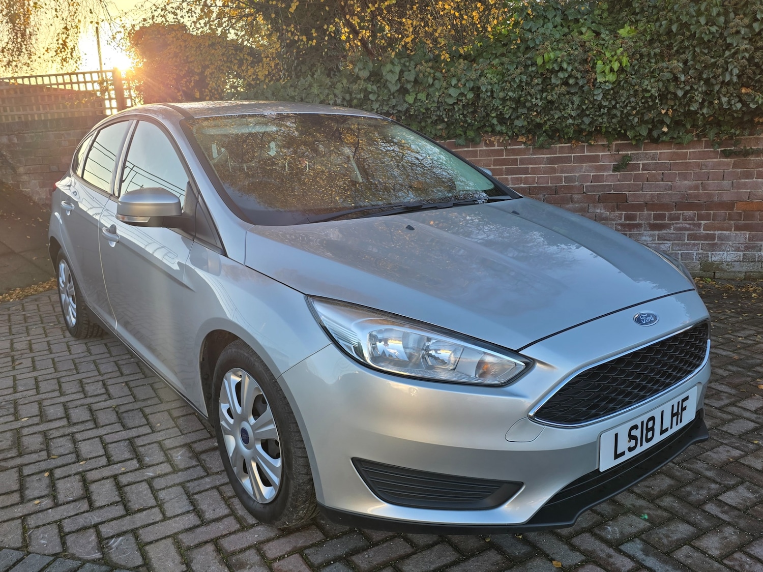 Used Ford Focus 2018 for sale - 76777987: Photo 10