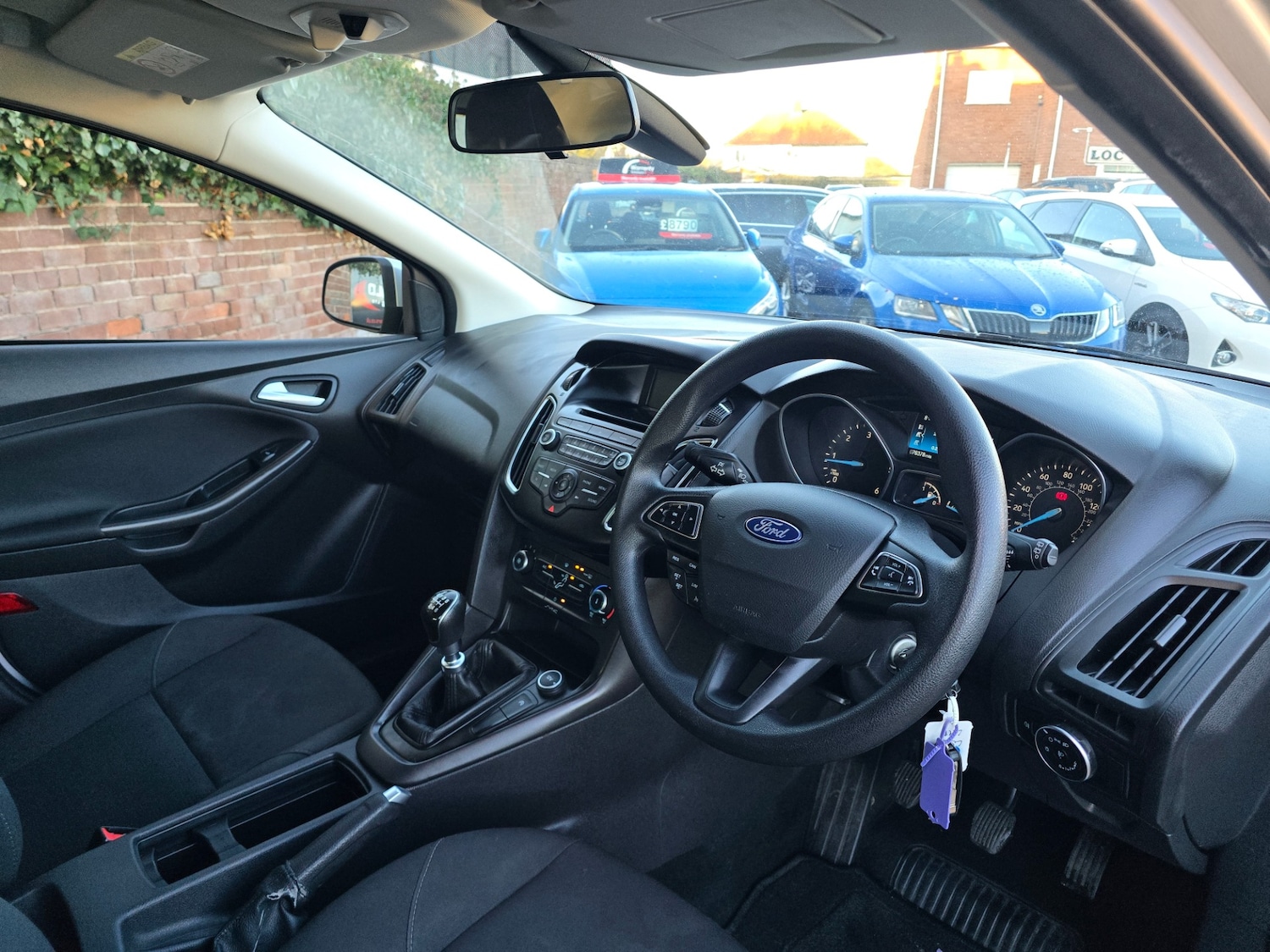 Used Ford Focus 2018 for sale - 76777987: Photo 11