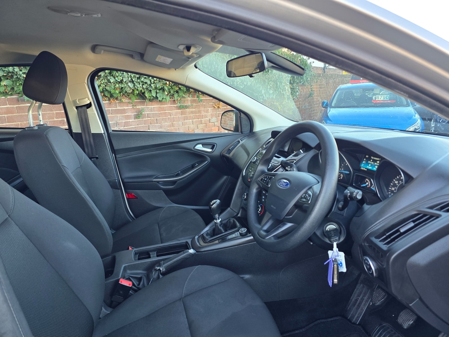 Used Ford Focus 2018 for sale - 76777987: Photo 12