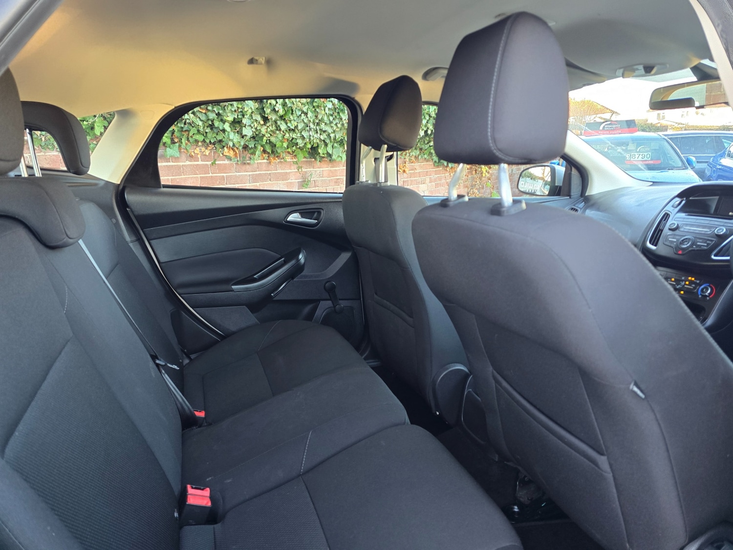 Used Ford Focus 2018 for sale - 76777987: Photo 13