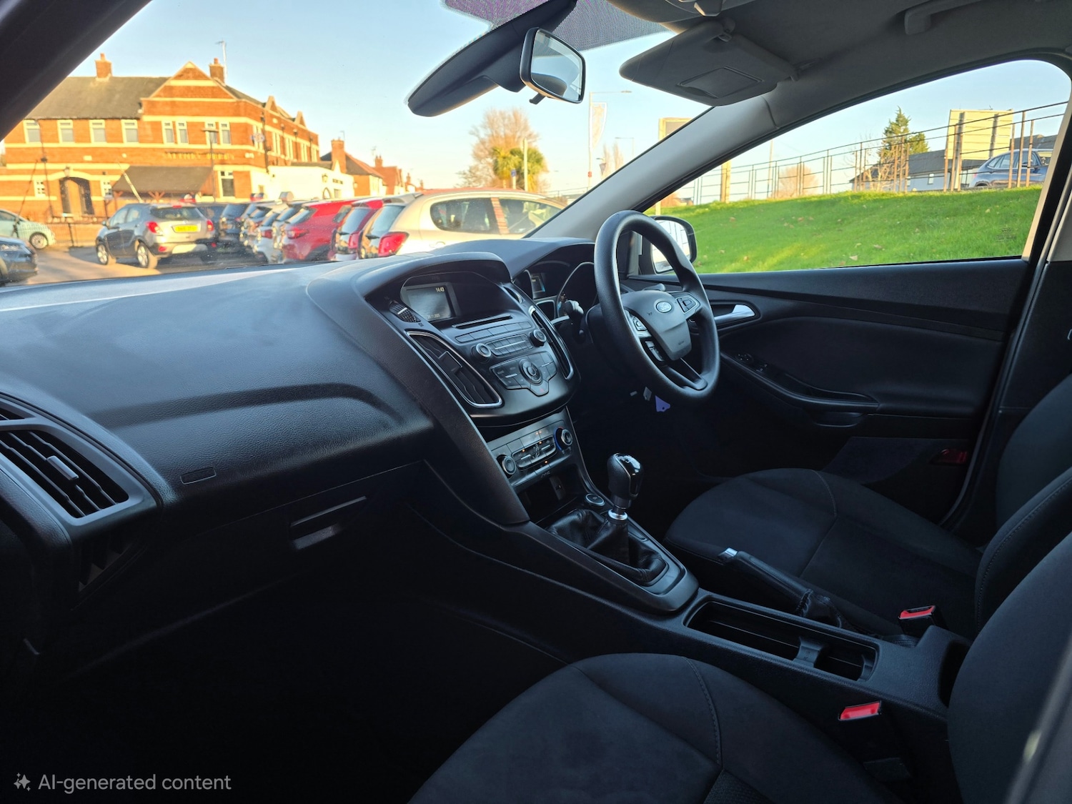 Used Ford Focus 2018 for sale - 76777987: Photo 15