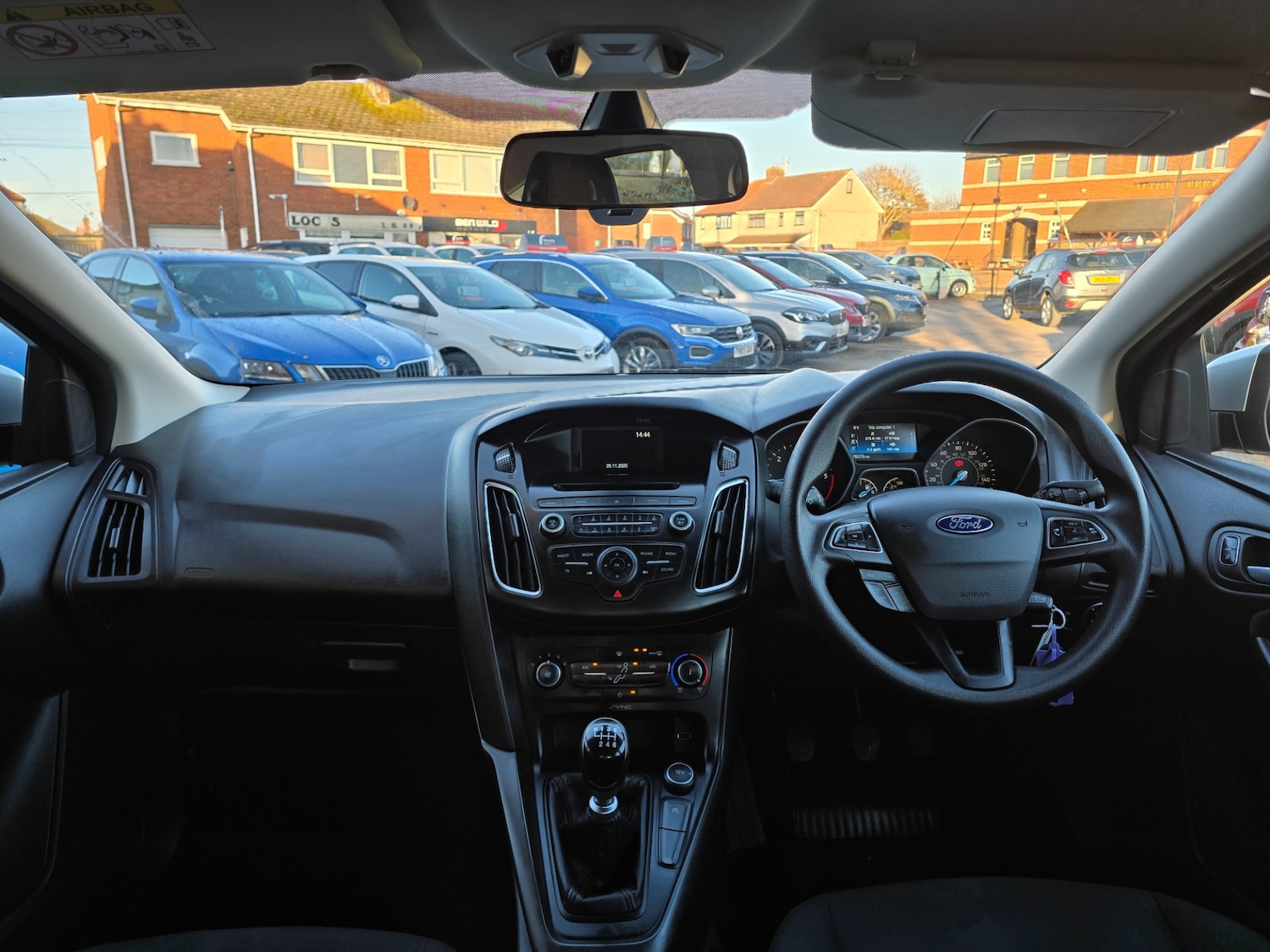 Used Ford Focus 2018 for sale - 76777987: Photo 16