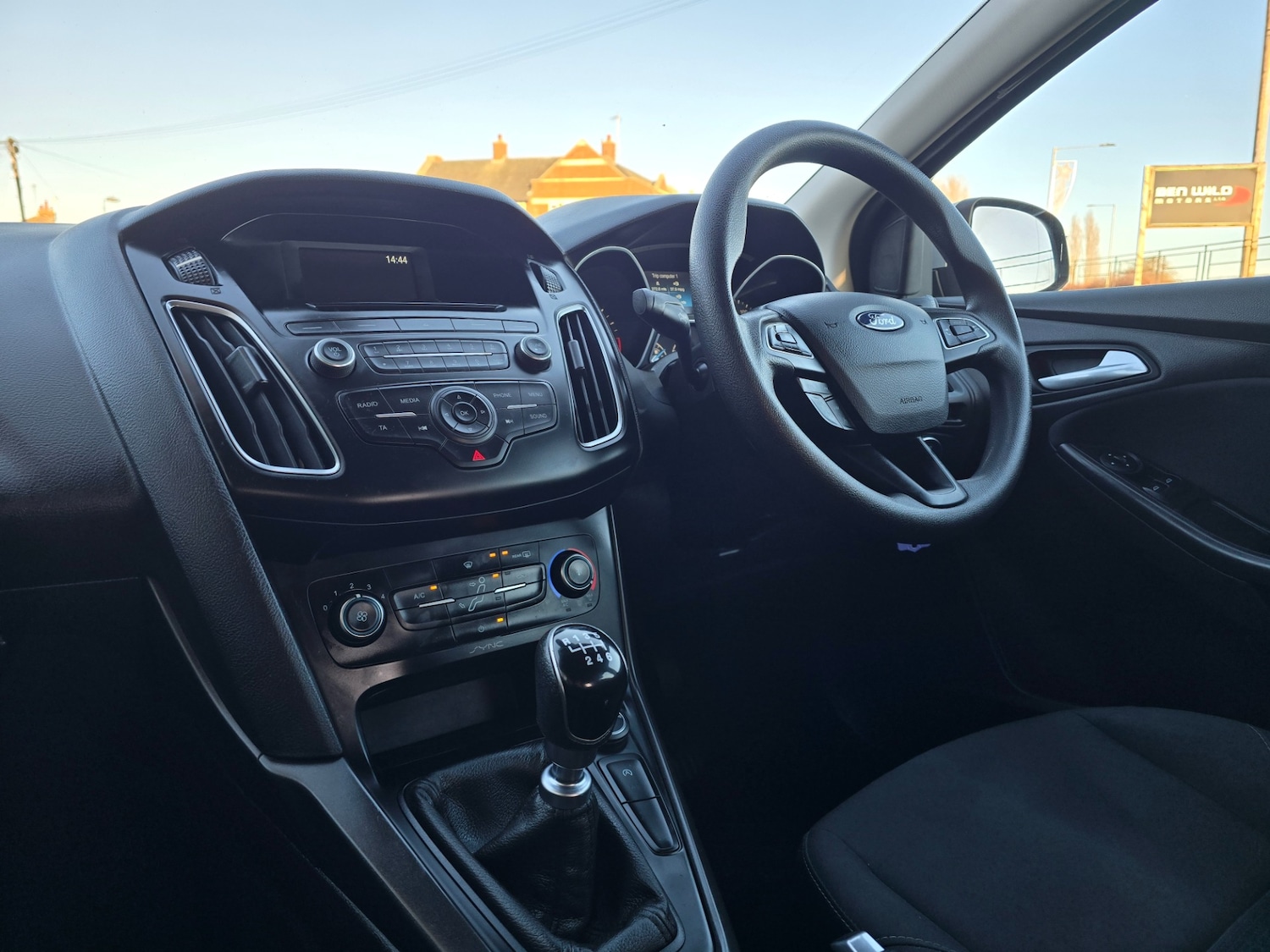 Used Ford Focus 2018 for sale - 76777987: Photo 17