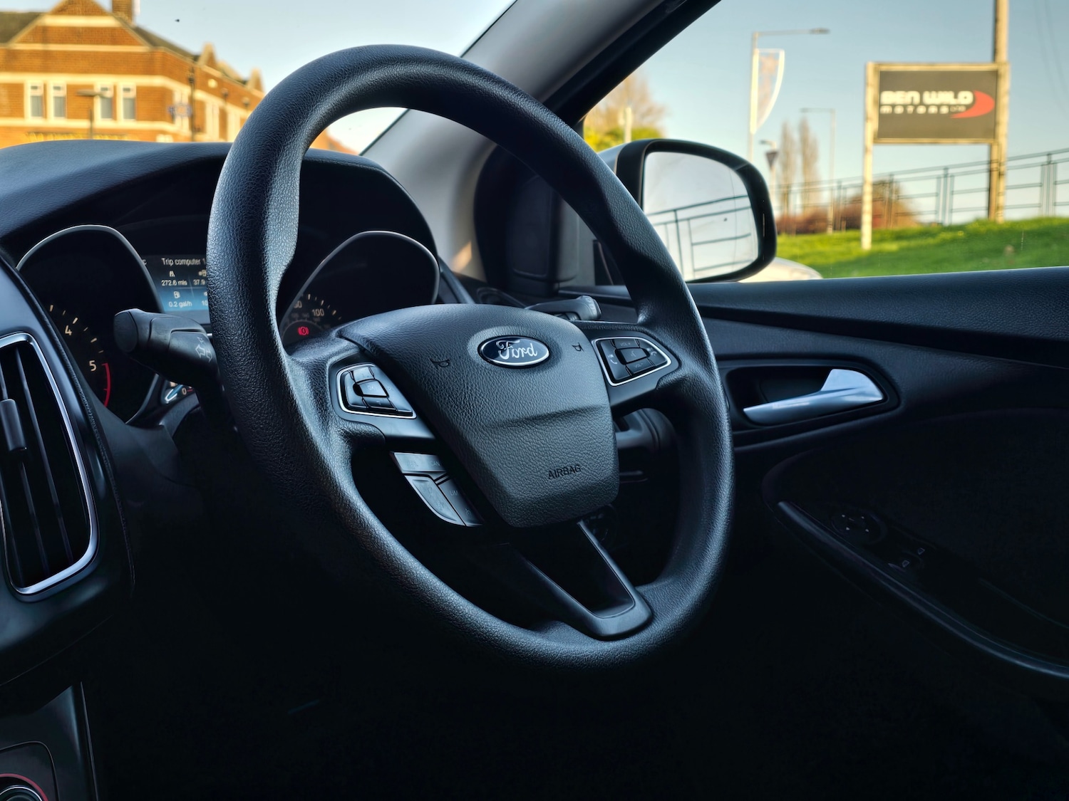 Used Ford Focus 2018 for sale - 76777987: Photo 18