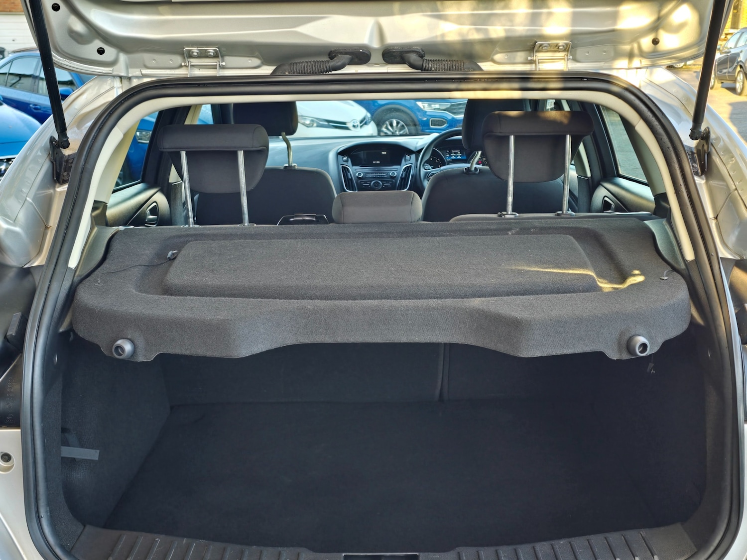 Used Ford Focus 2018 for sale - 76777987: Photo 19