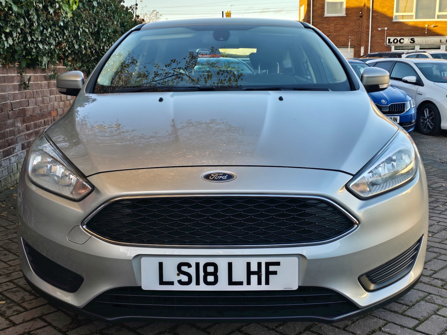 Used Ford Focus 2018 for sale - 76777987: Photo 2