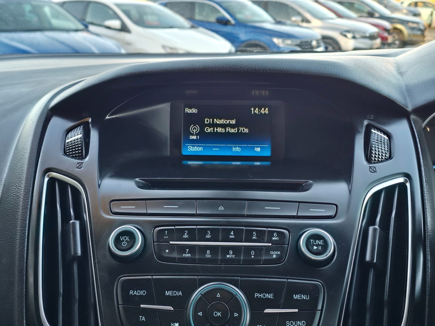 Used Ford Focus 2018 for sale - 76777987: Photo 20