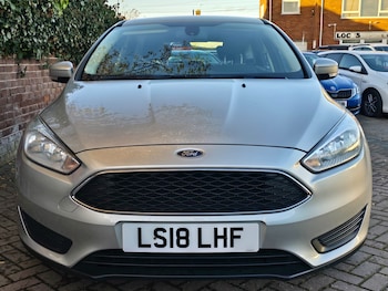 Used Ford Focus 2018 for sale - 76777987: Photo