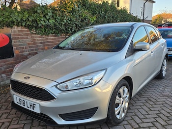 Used Ford Focus 2018 for sale - 76777987: Photo