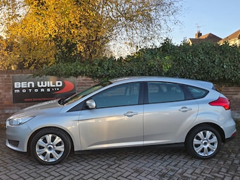 Used Ford Focus 2018 for sale - 76777987: Photo