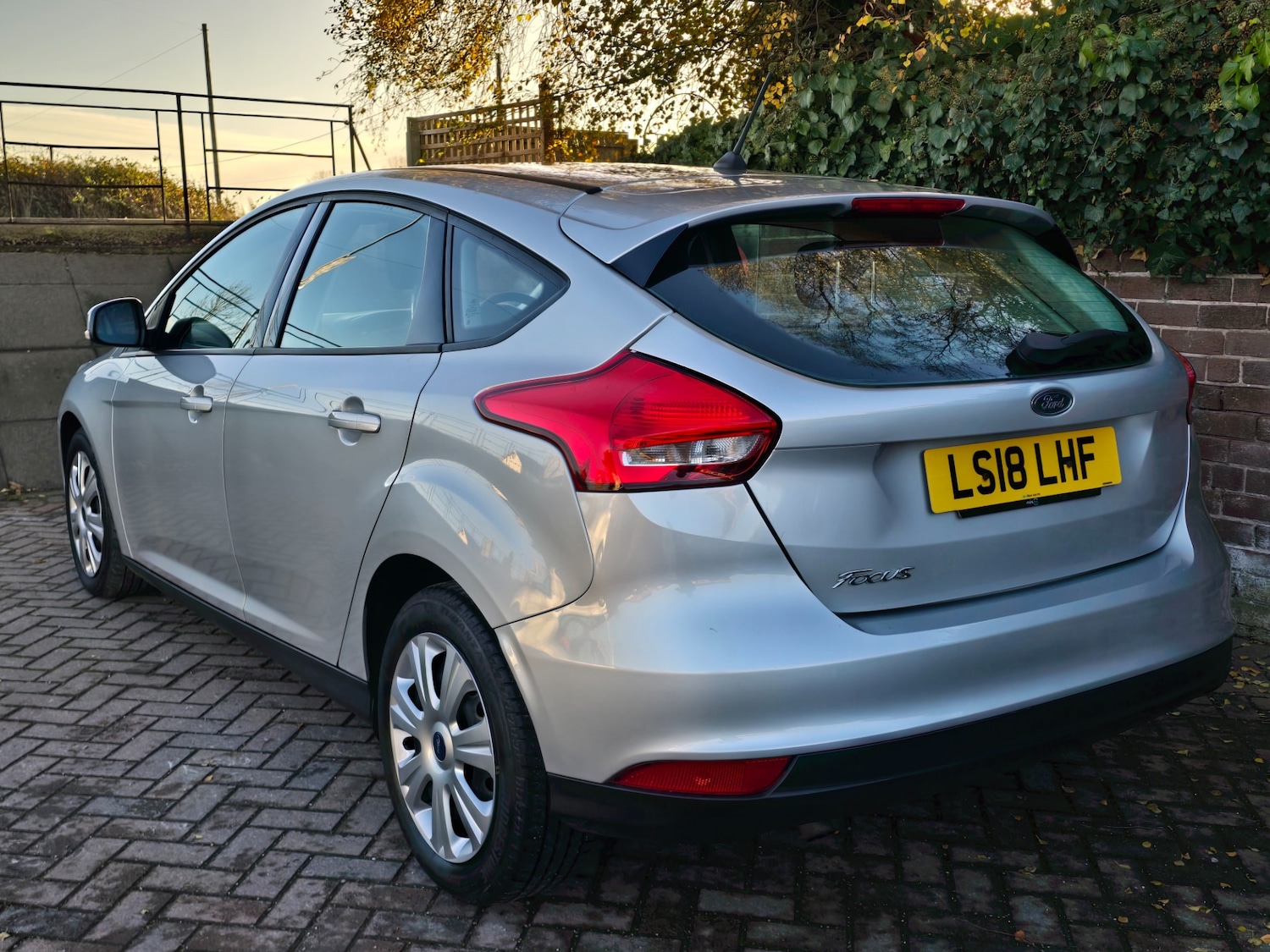 Used Ford Focus 2018 for sale - 76777987: Photo 5
