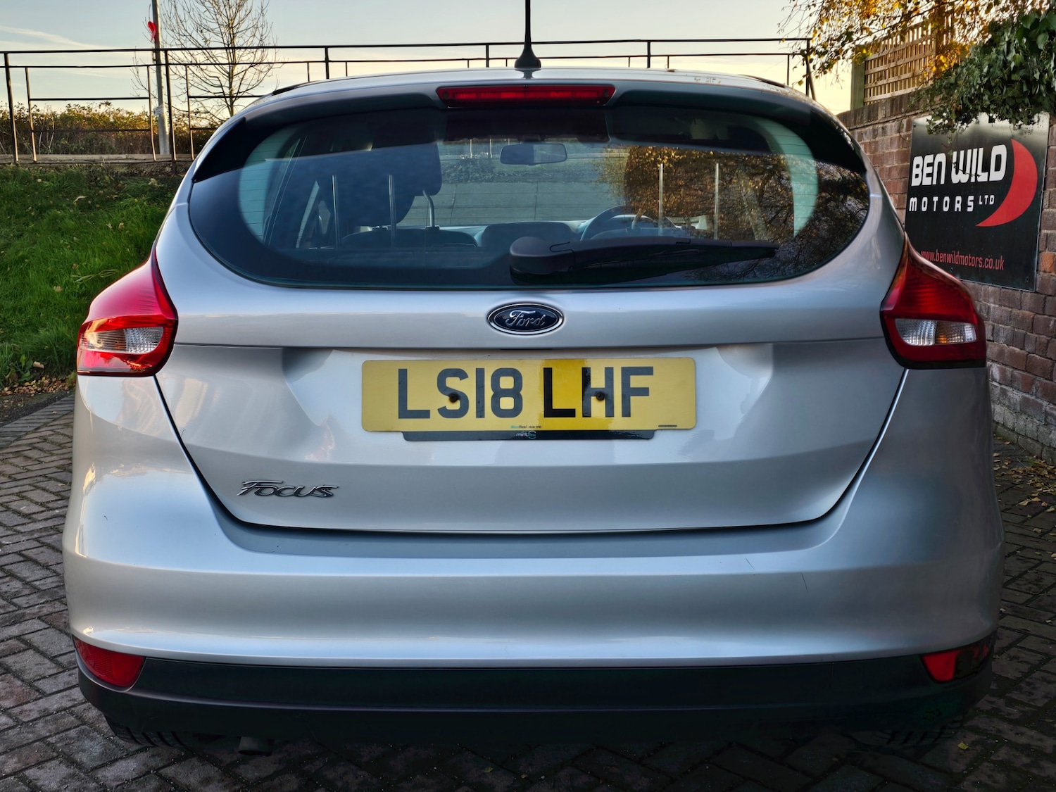 Used Ford Focus 2018 for sale - 76777987: Photo 6