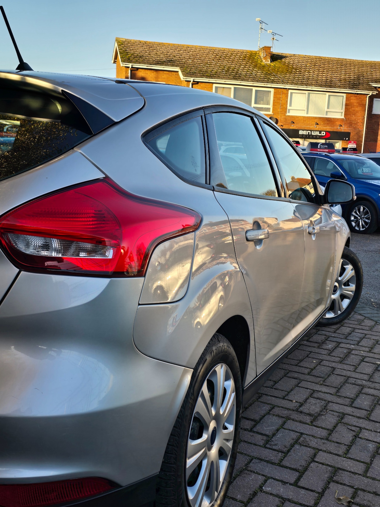 Used Ford Focus 2018 for sale - 76777987: Photo 7