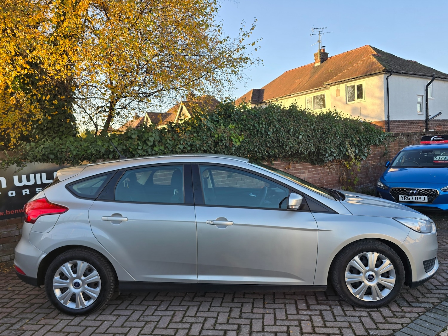 Used Ford Focus 2018 for sale - 76777987: Photo 9