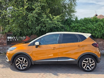 Used Renault Captur 2019 for sale - 79272357: Photo