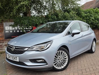 Used Vauxhall Astra 2017 for sale - 79552520: Photo