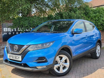 Used Nissan Qashqai 2018 for sale - 79547982: Photo