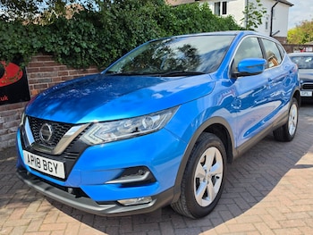 Used Nissan Qashqai 2018 for sale - 79547982: Photo