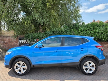 Used Nissan Qashqai 2018 for sale - 79547982: Photo