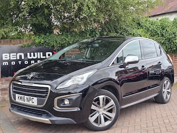Peugeot - 3008