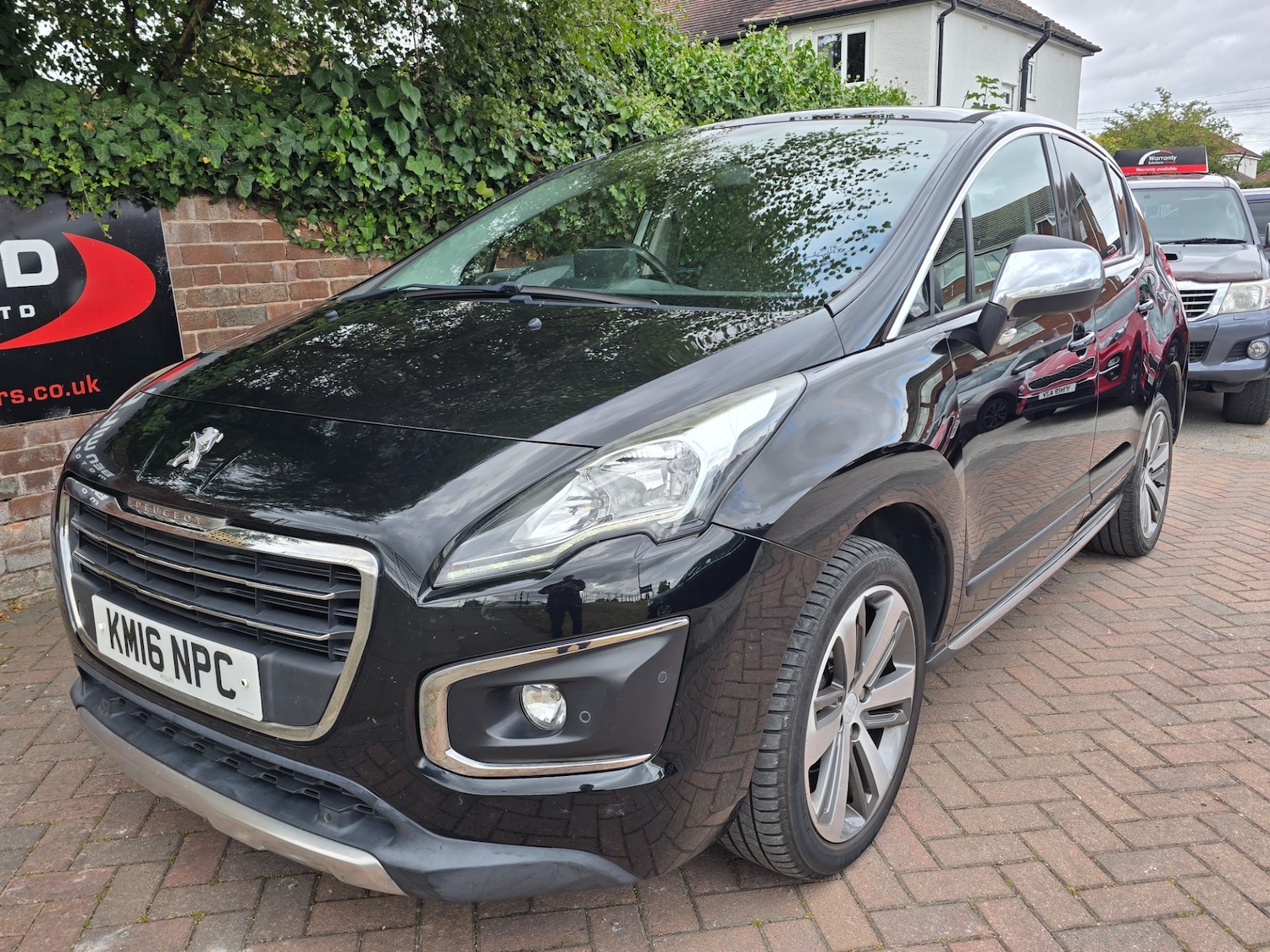 Vehicle 3