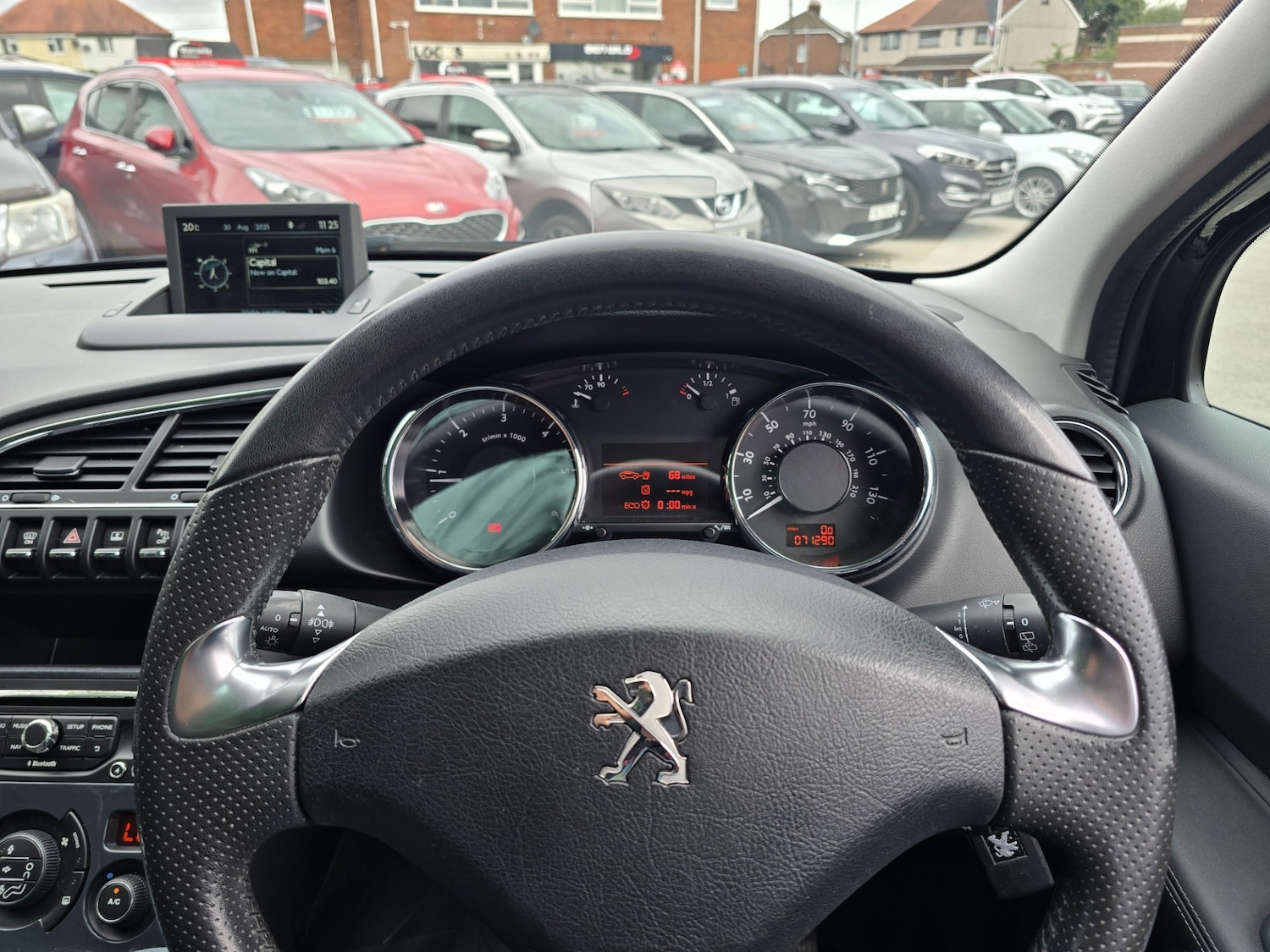 Vehicle 30